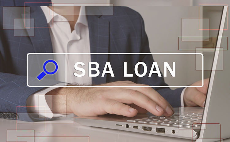 AI small business loans