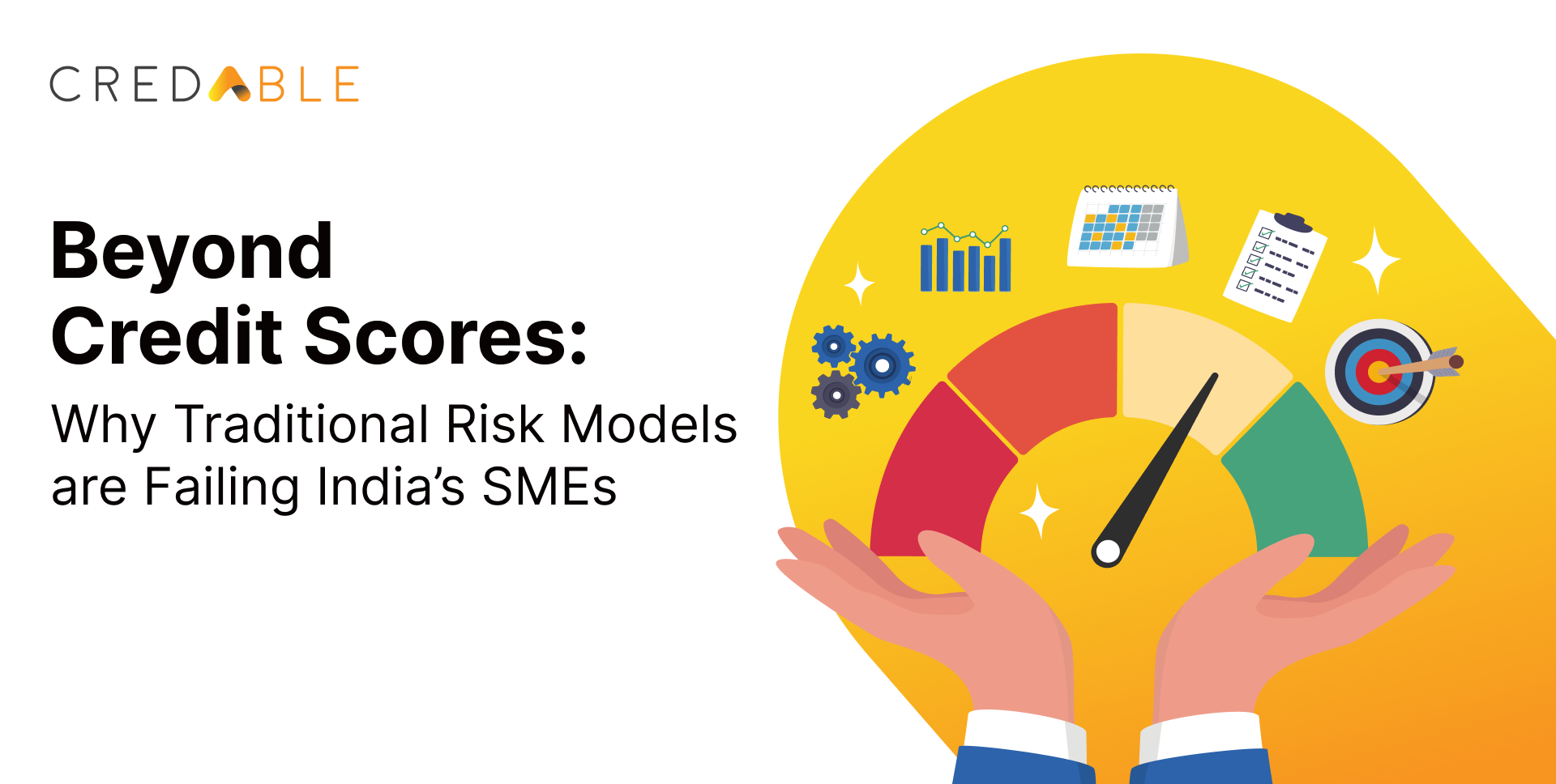 SME credit scoring