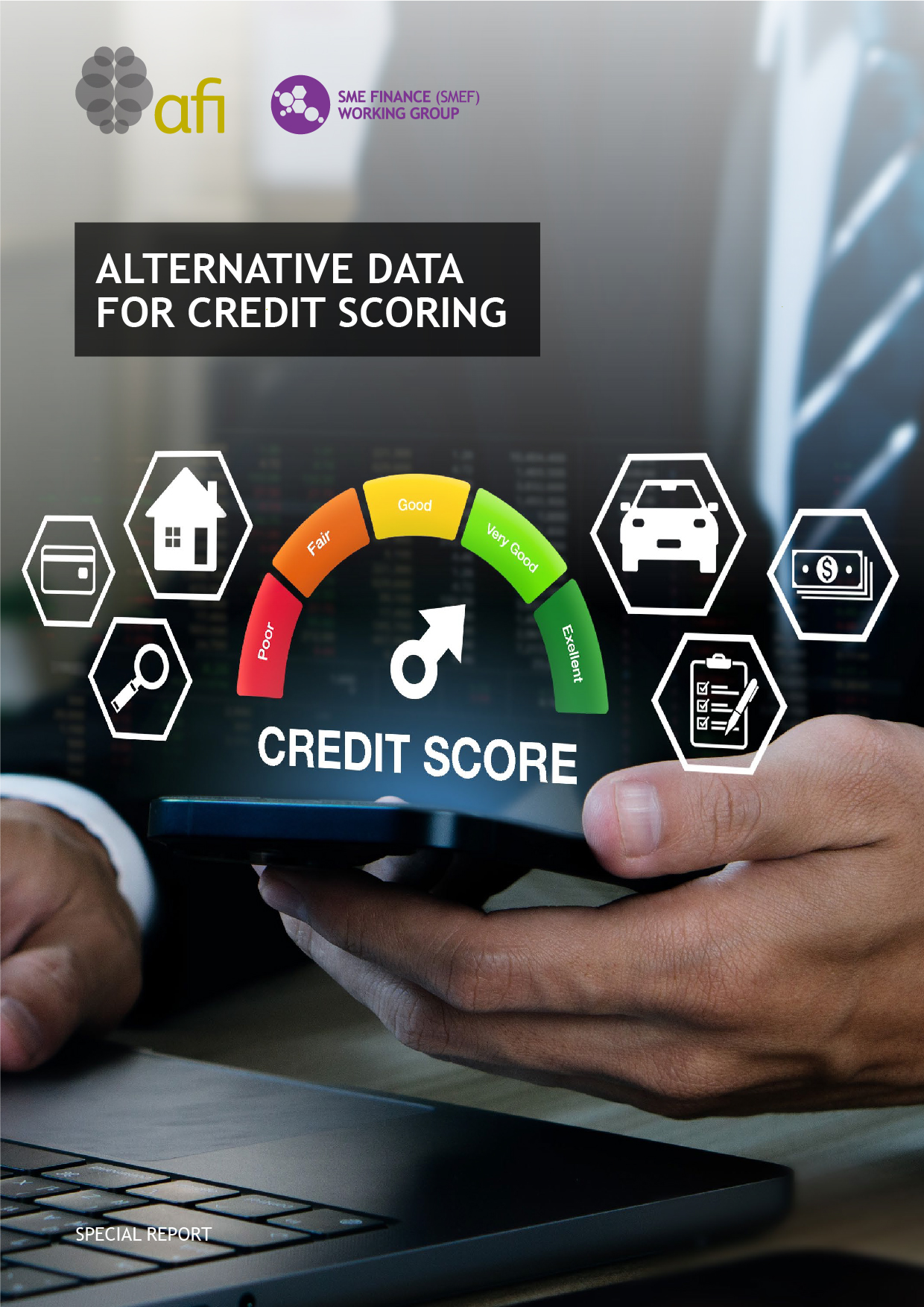 SME credit scoring