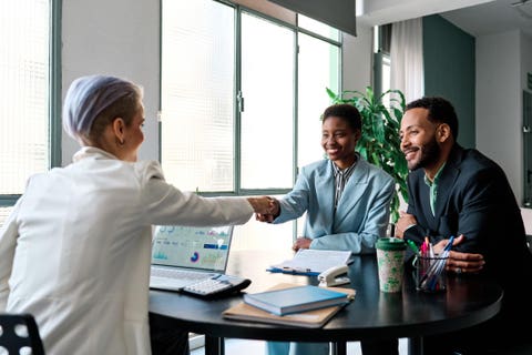 AI underwriting for small business