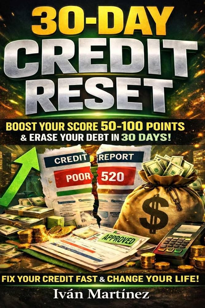Credit Score Reset