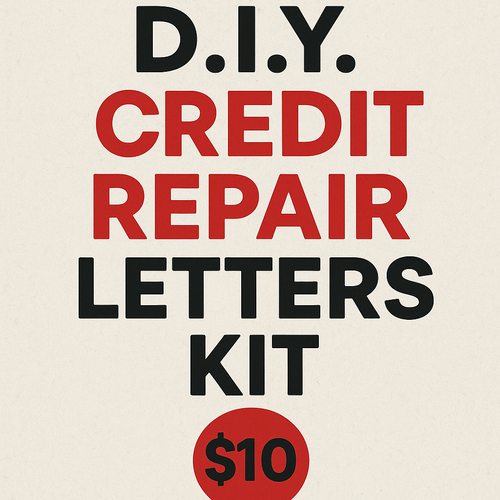 SME credit rebuilding