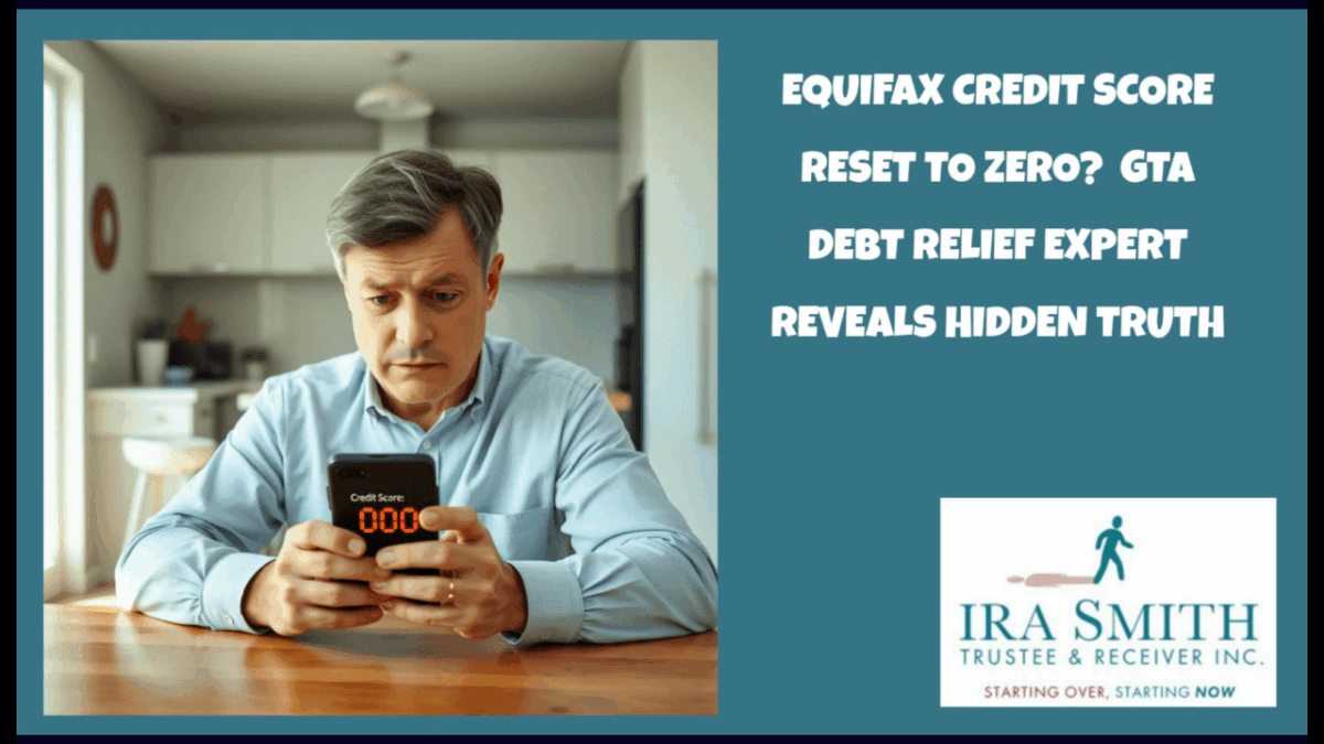 Credit Score Reset