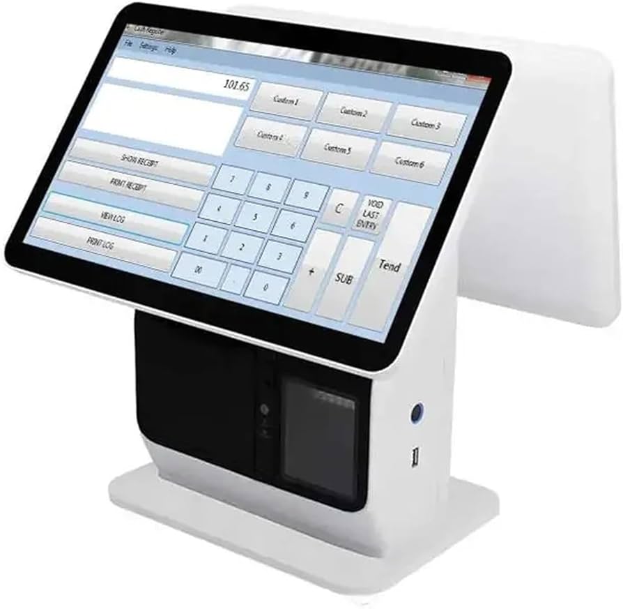 POS System for Retail