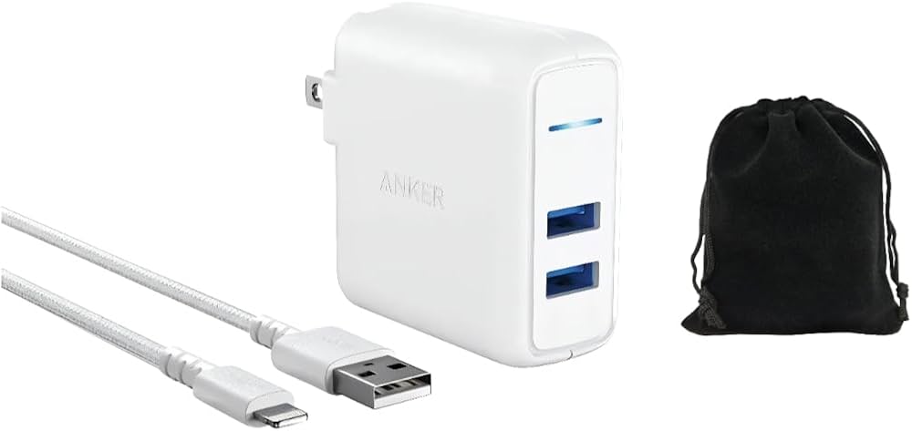 Anker 24W USB-C Wall Charger