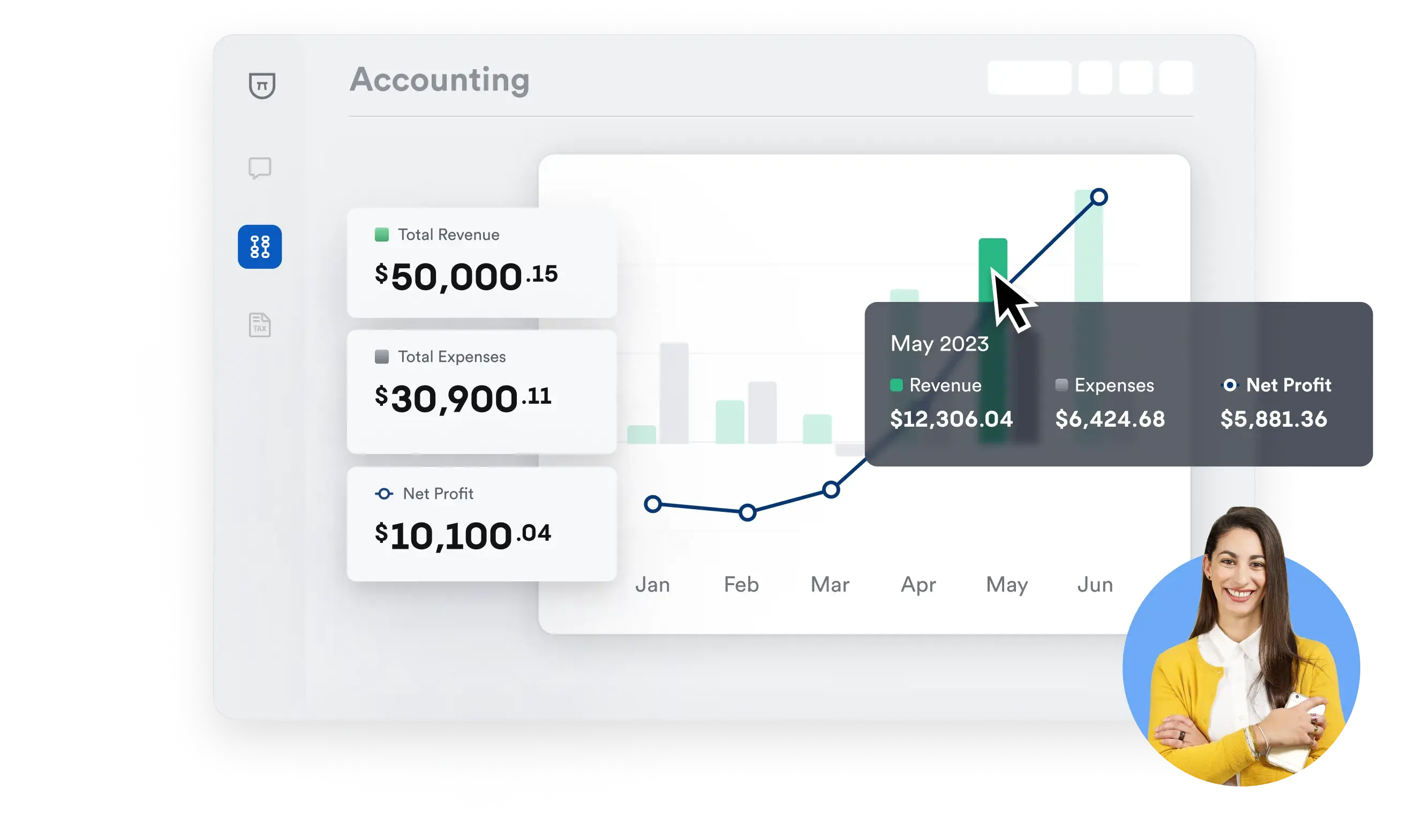 Bench Accounting Service