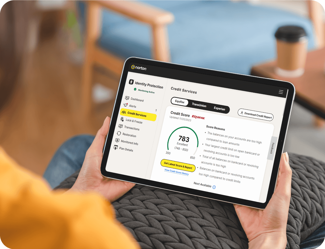 Credit Monitoring Service