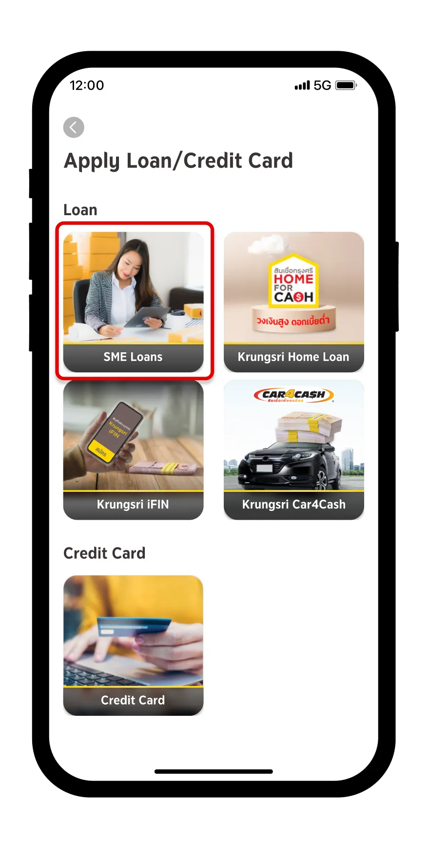 SME Loan Calculator