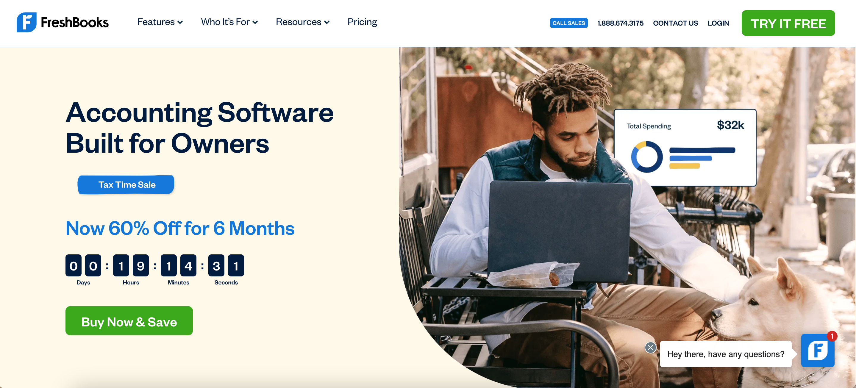 FreshBooks Accounting