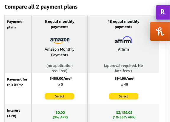 Small Business Loan Calculator