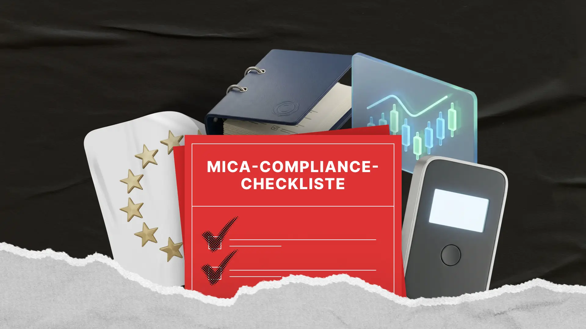 compliance checklist blockchain