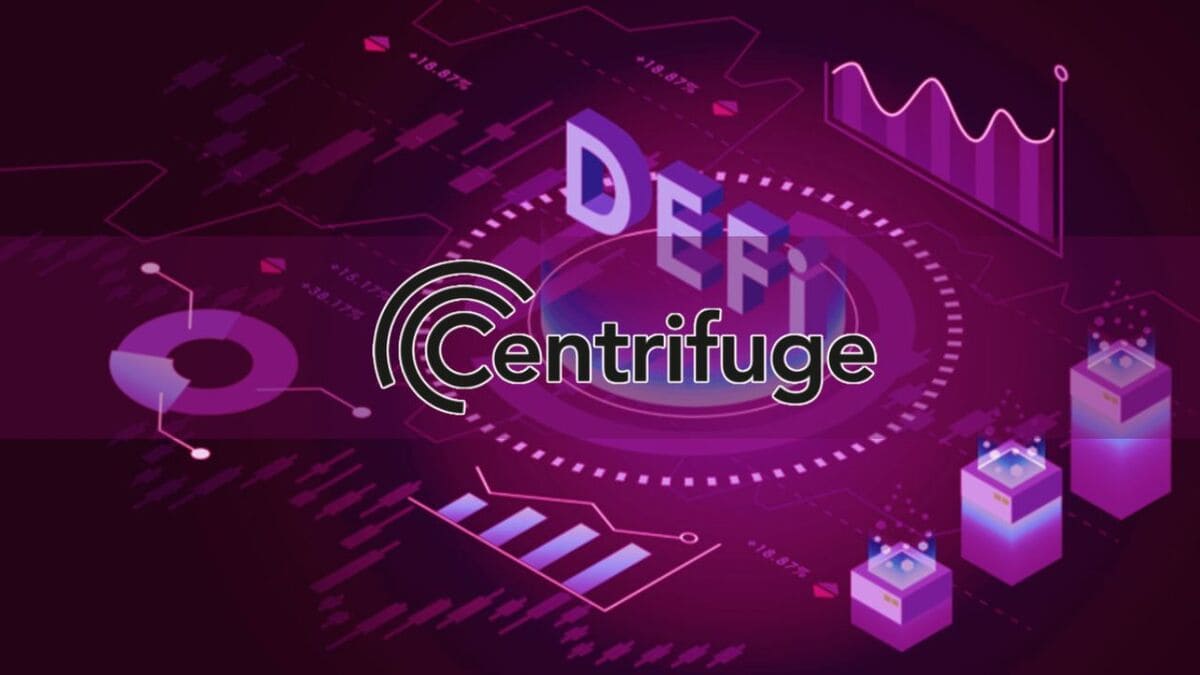 Centrifuge RWA invoice tokenization platform