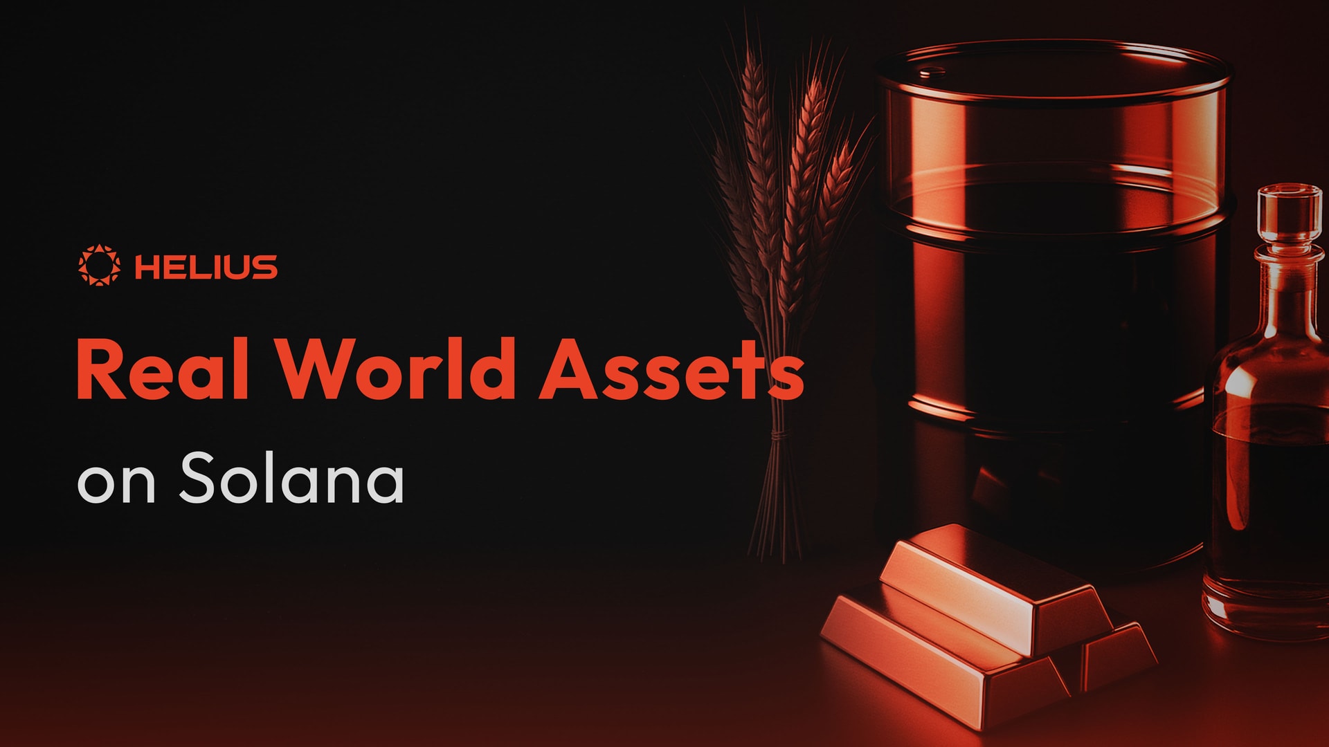 Solana low fees RWA financing