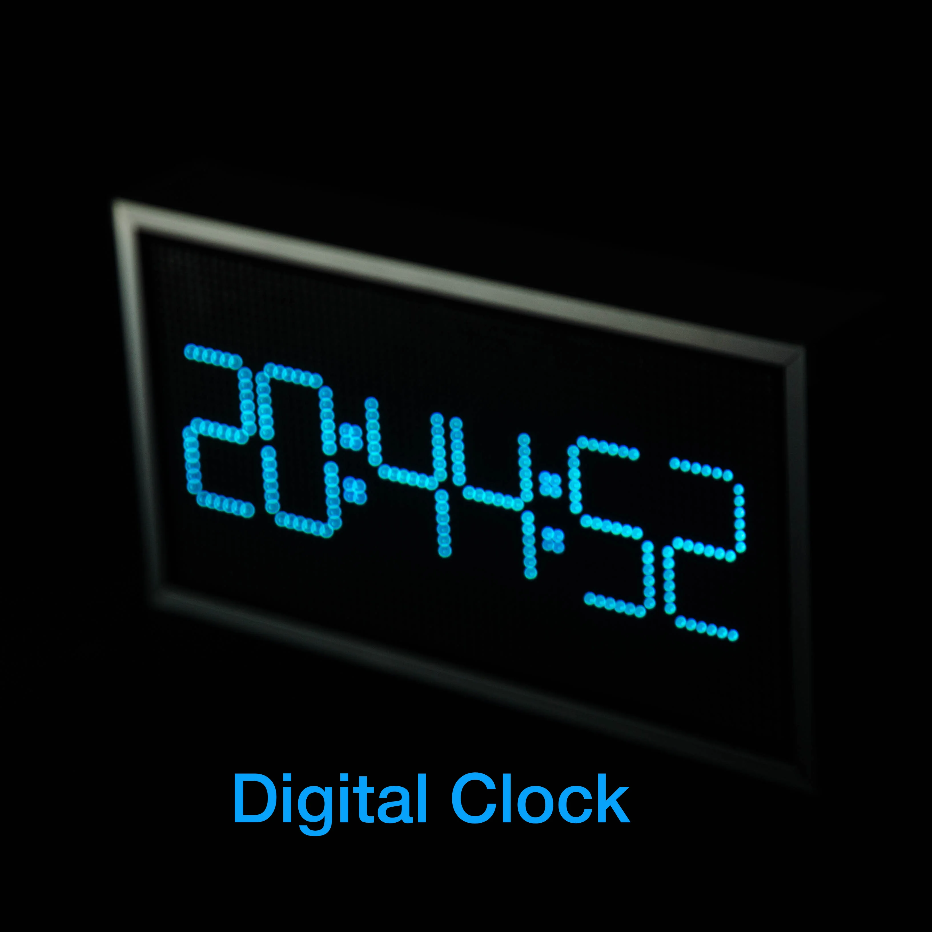 instant funding clock blockchain